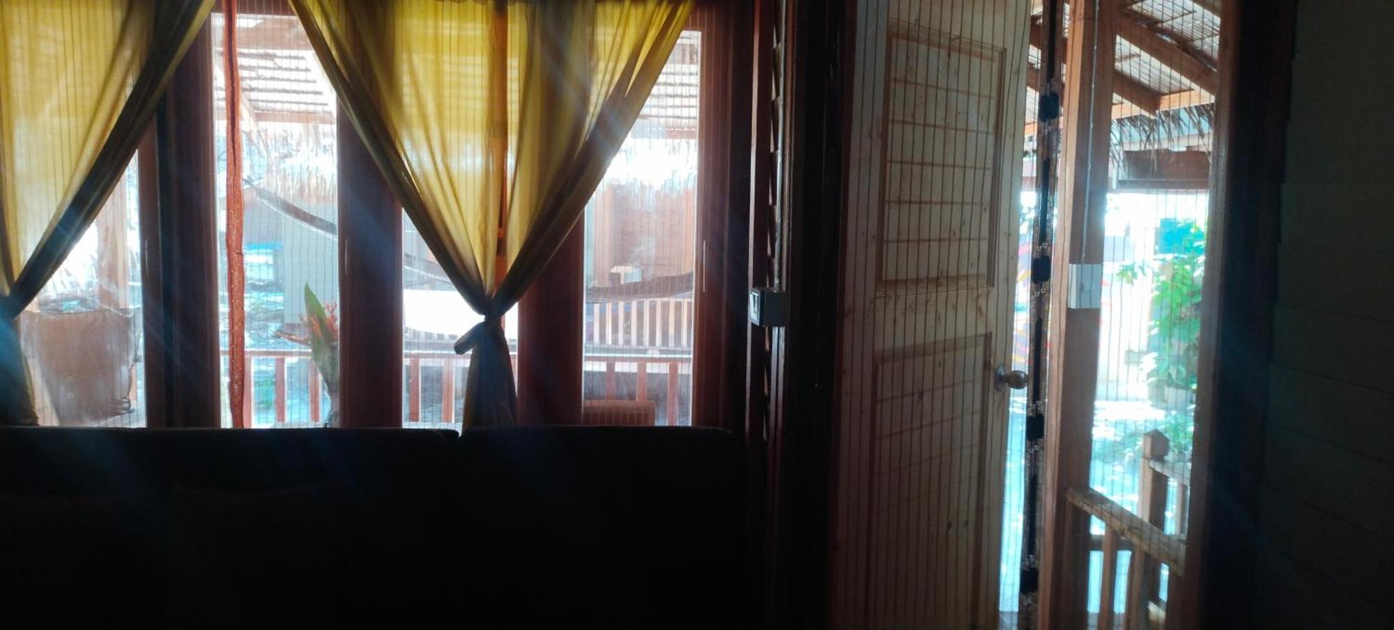 Lazy Hut Hotell Koh Phayam Exteriör bild